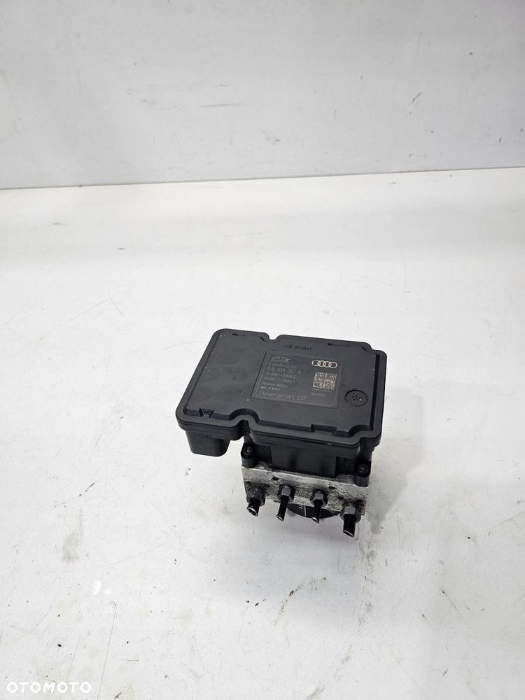 POMPA HAMULCOWA + STEROWNIK ABS ESP AUDI TT 8J 8J0614517A ORYGINAŁ - 4