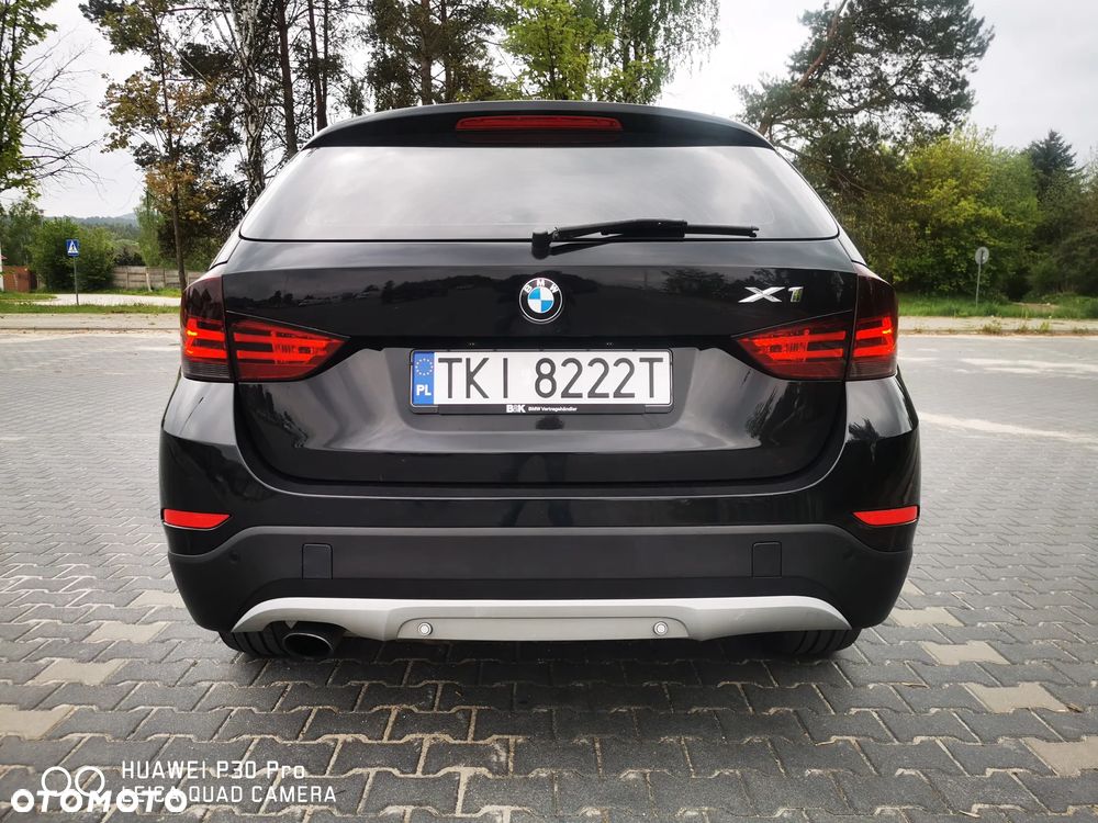 BMW X1 sDrive18i - 13