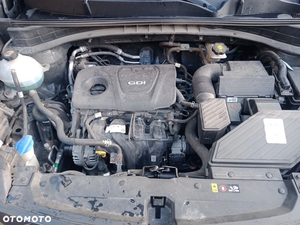 Kia Sportage 1.6 GDI Business Line 2WD - 12