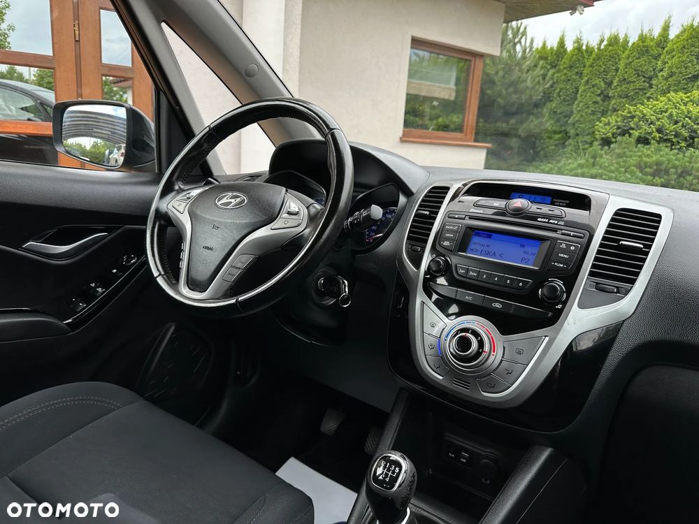 Hyundai ix20 1.4 blue Passion - 22