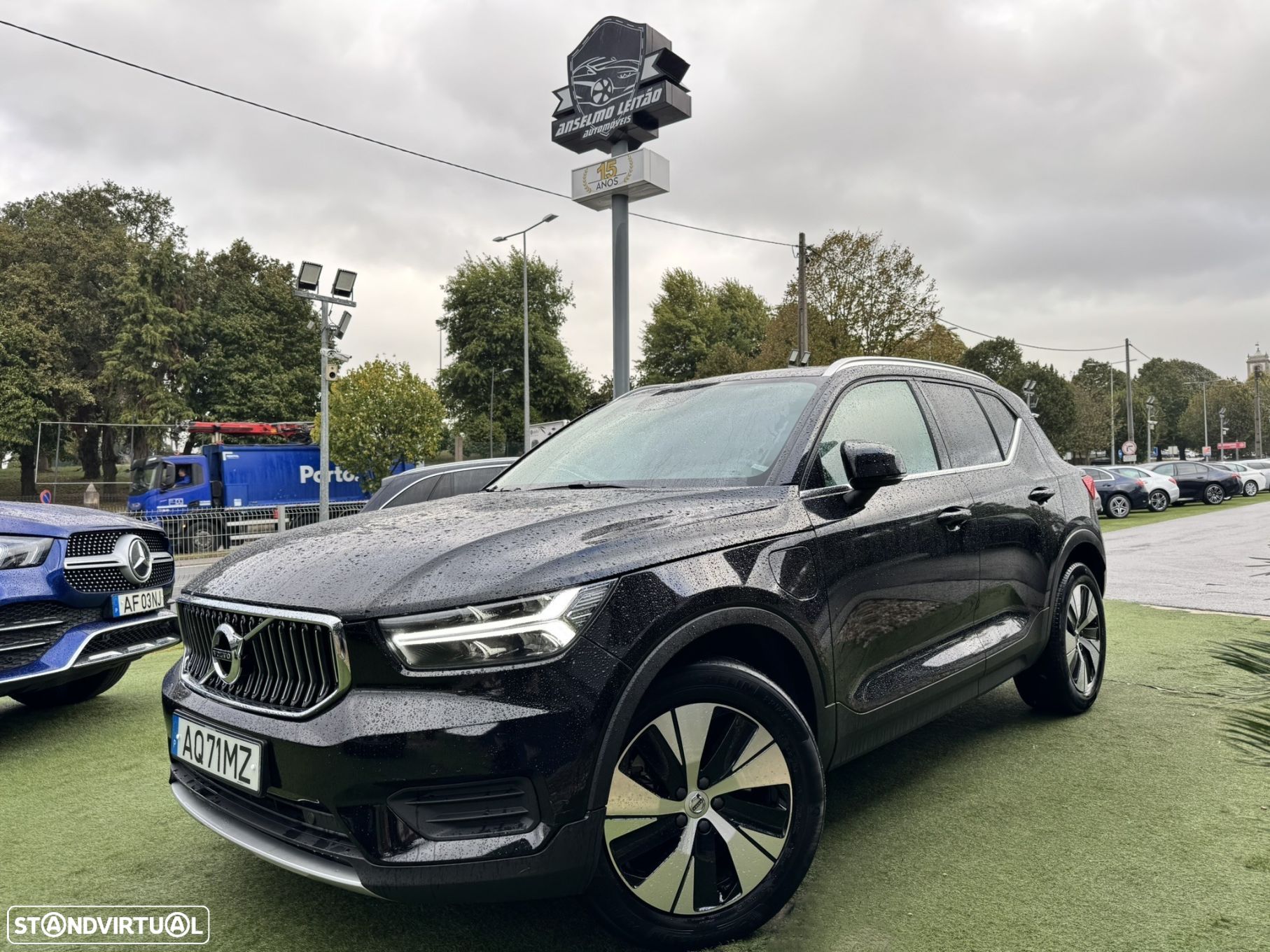 Volvo XC 40 1.5 T4 PHEV Inscription - 1