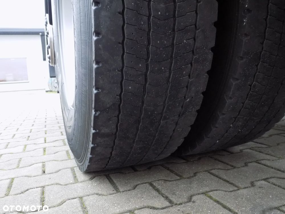 Scania R450/BDF/KLIMA POSTOJOWA/EURO 6D/ - 7