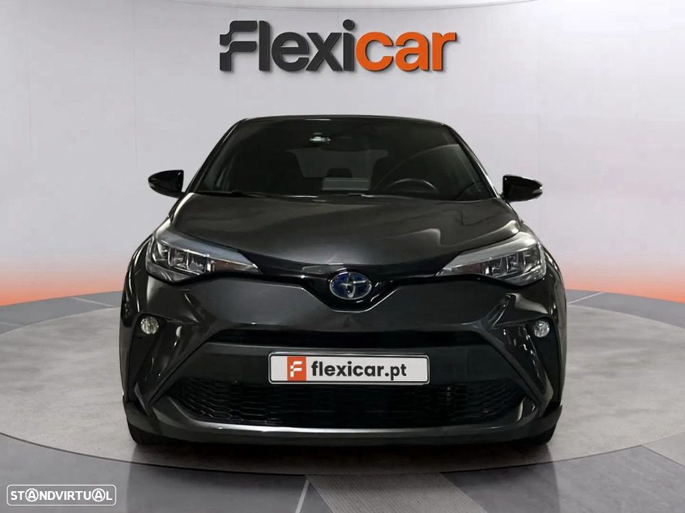 Toyota C-HR 1.8 Hybrid Exclusive - 7