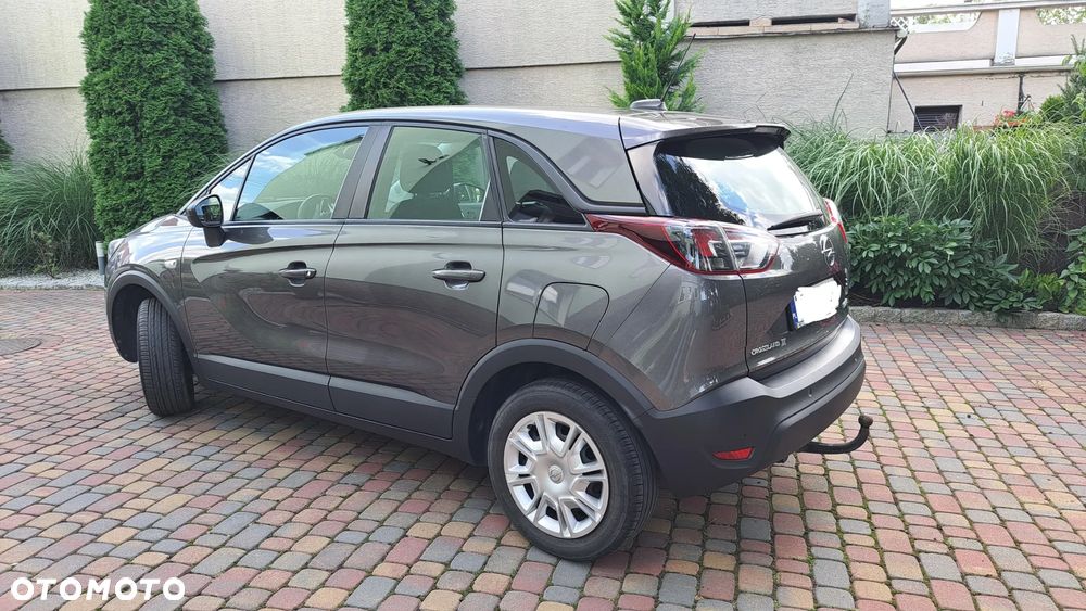 Opel Crossland X - 1