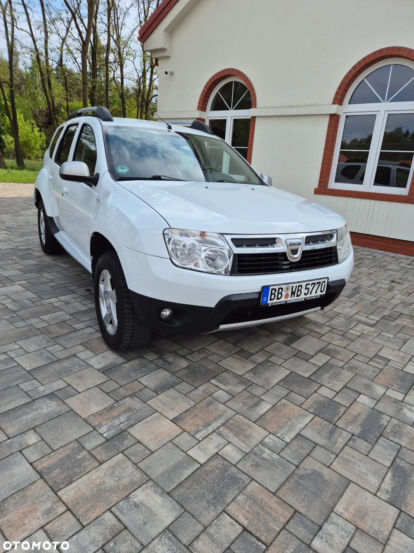 Dacia Duster 1.6 16V 4x2 Prestige - 17