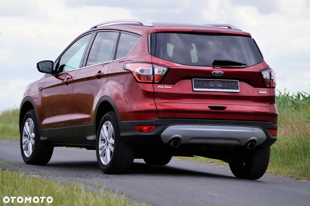 Ford Kuga - 11