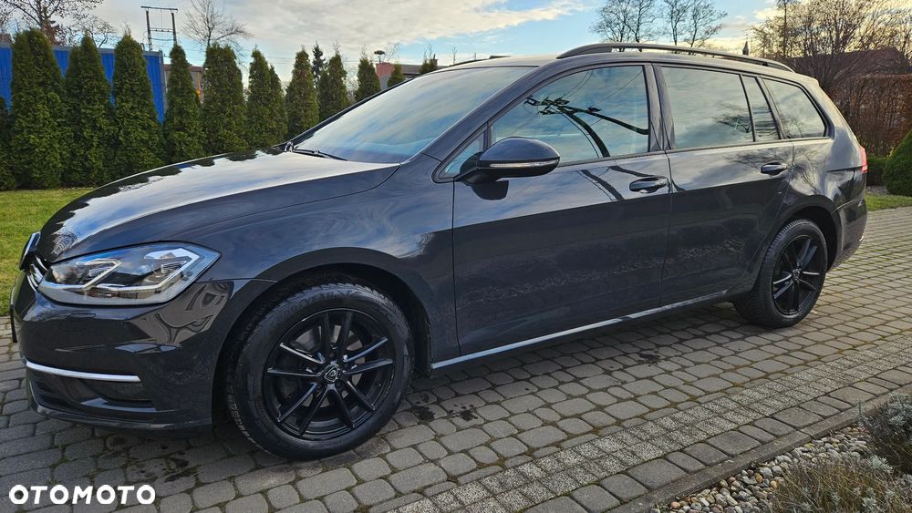 Volkswagen Golf 1.6 TDI (BlueMotion Technology) DSG Comfortline - 2