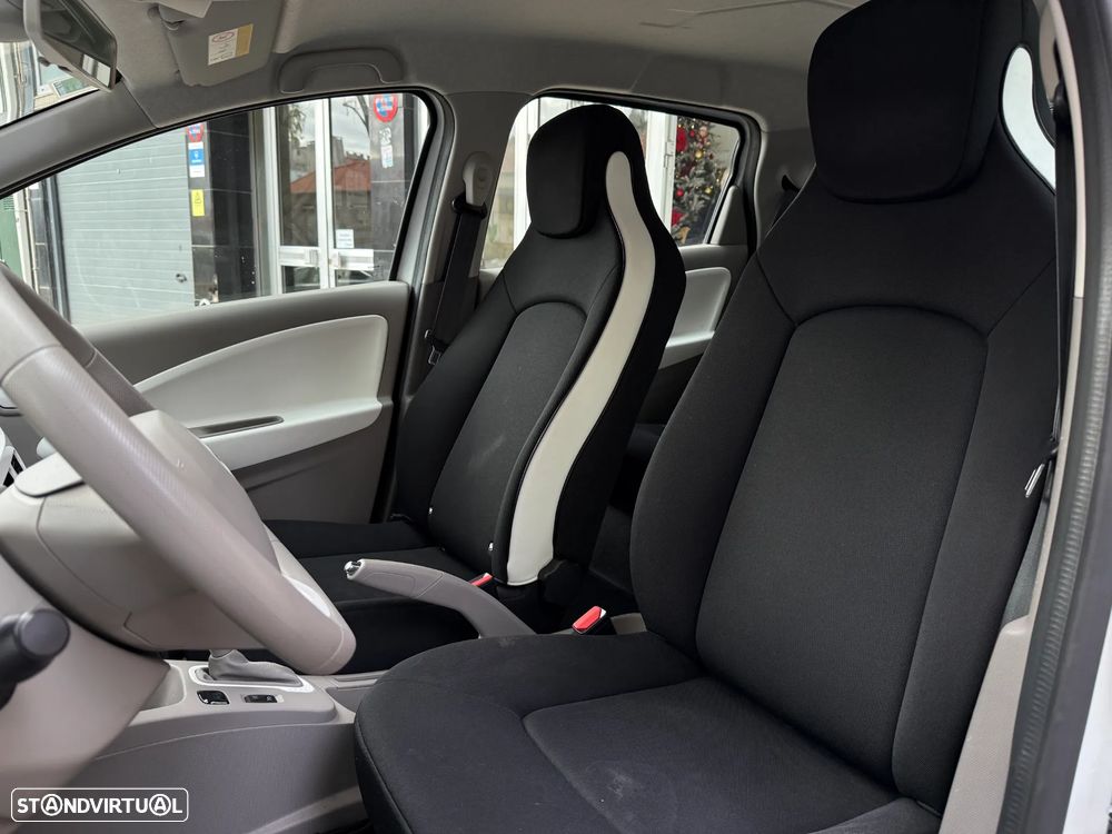 Renault Zoe (c/ Bateria) 22 kwh Life - 12