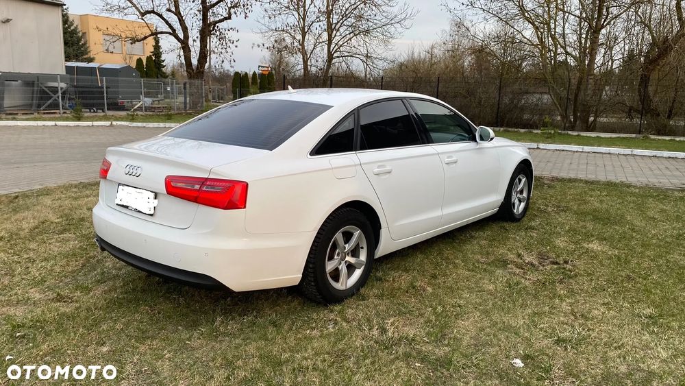 Audi A6 Limousine 2.0 TDI DPF multitronic - 5