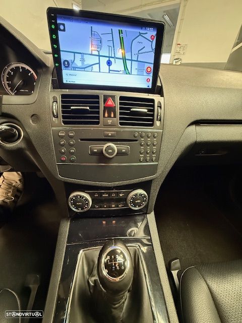 Mercedes-Benz C 220 CDi Executive - 9