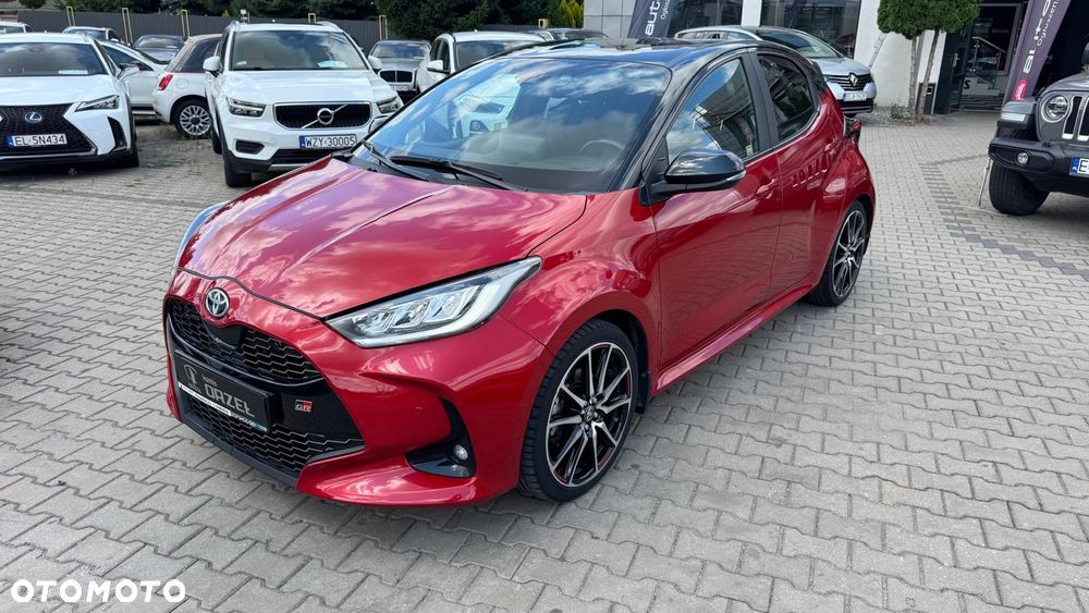 Toyota Yaris Hybrid 1.5 GR Sport - 6