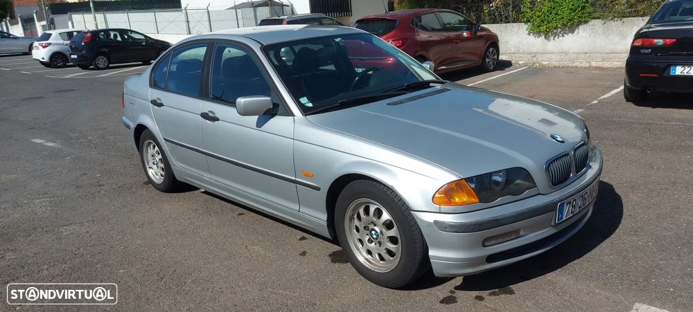 BMW 320 d - 7