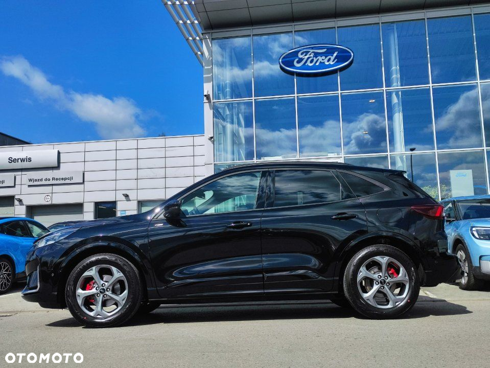Ford Kuga - 2