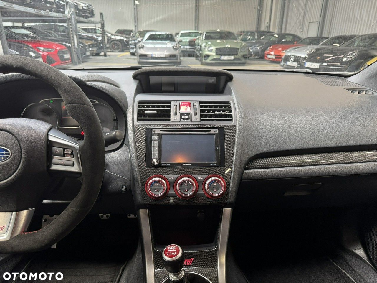 Subaru WRX - 18