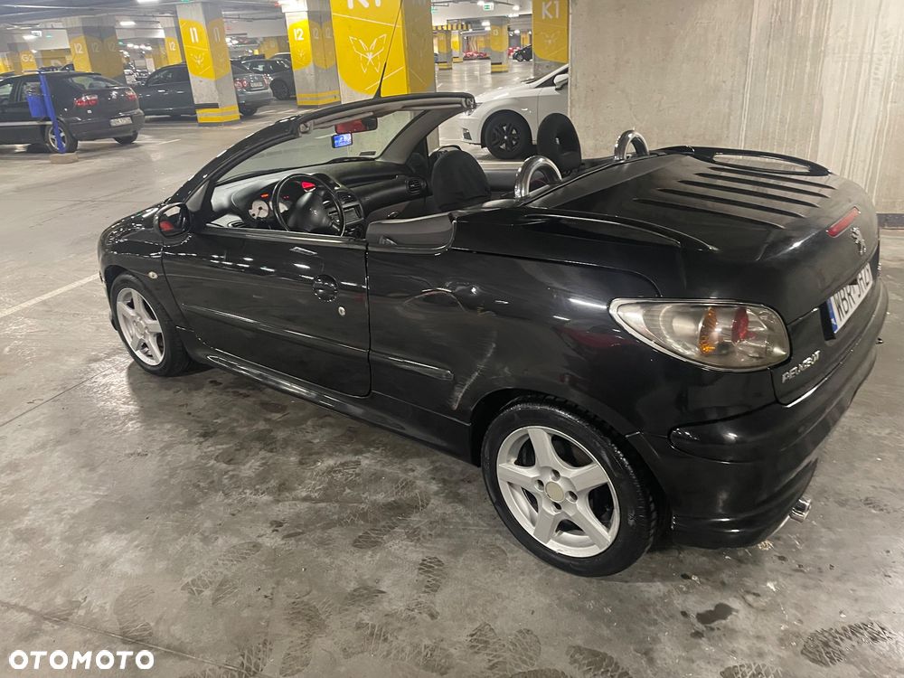 Peugeot 206 CC - 17
