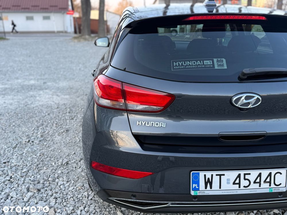 Hyundai i30 1.5 DPI Smart - 7