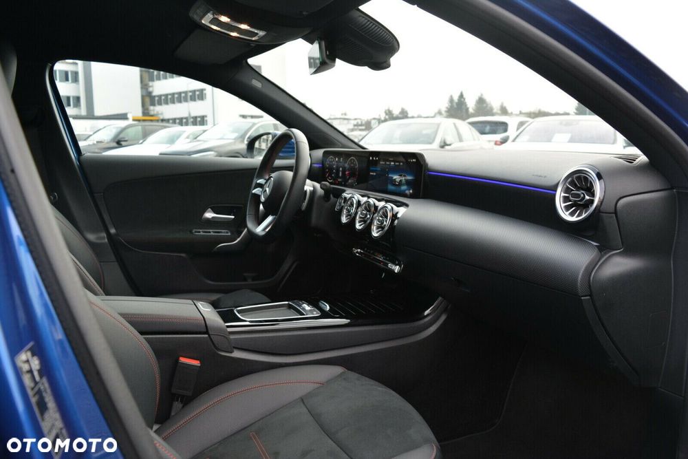 Mercedes-Benz Klasa A - 25