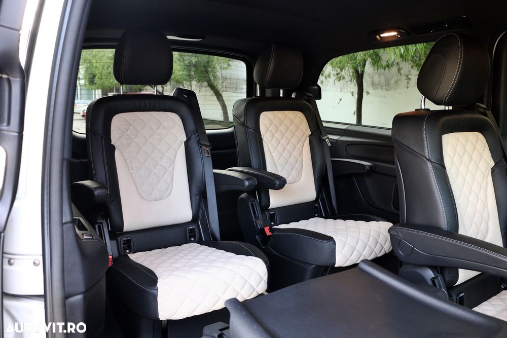 Mercedes-Benz V 250 BlueTEC Aut. Long Avantgarde - 10