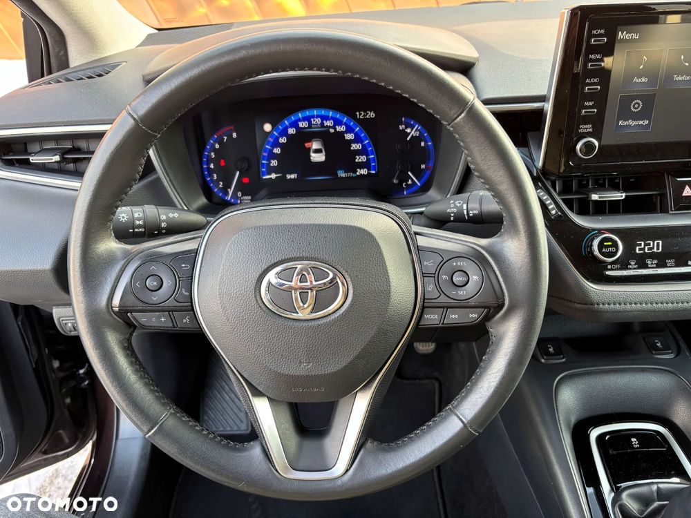 Toyota Corolla 1.6 Prestige - 34