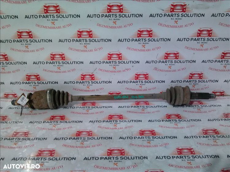 planetara dreapta spate subaru legacy 2.0 d an fabr. 2011 - 1