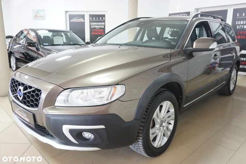 Volvo XC 70 D4 Geartronic Kinetic - 7