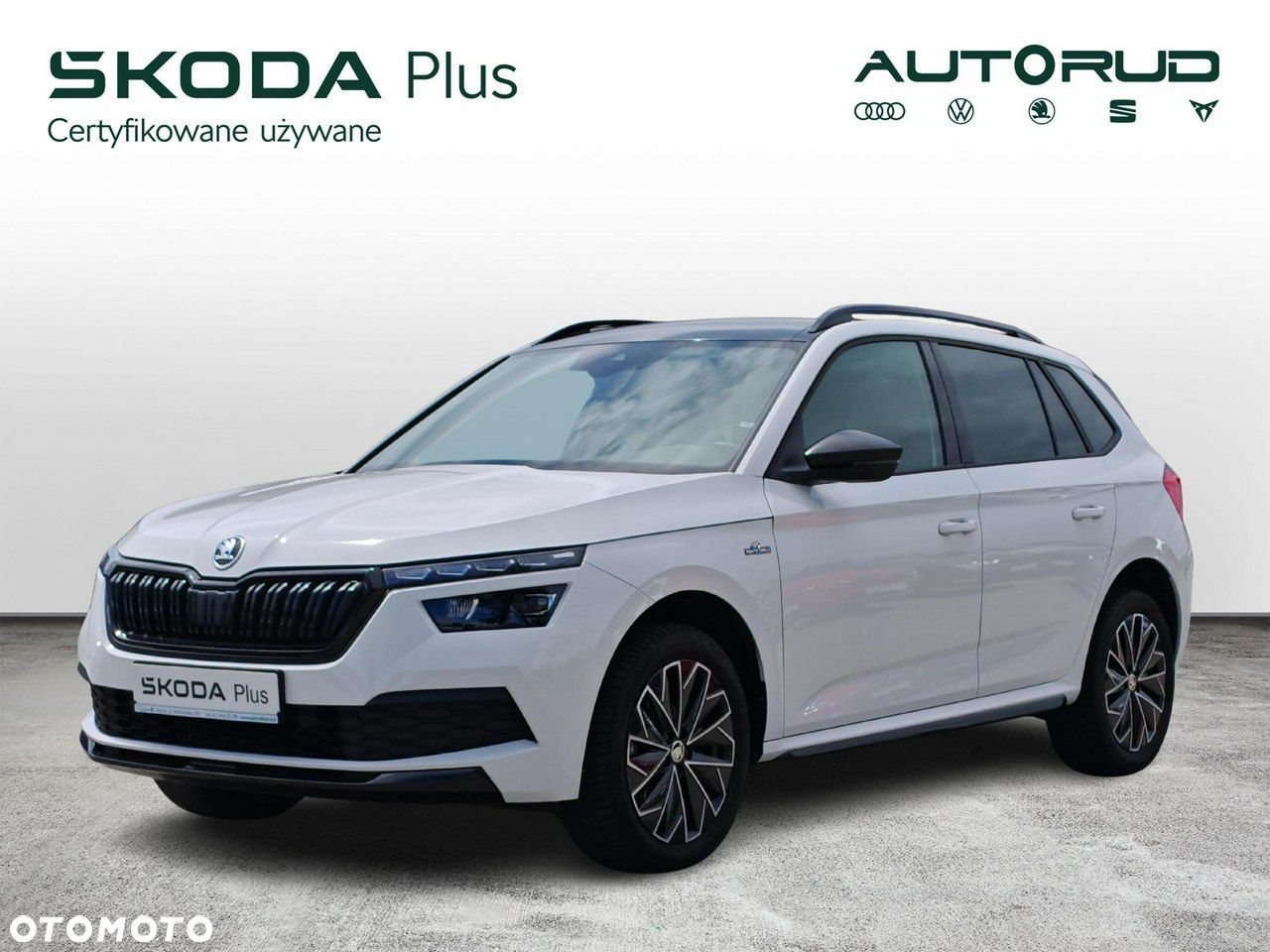 Skoda Kamiq - 1