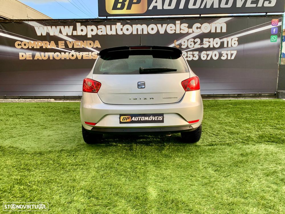 SEAT Ibiza 1.4 TDI Style - 3