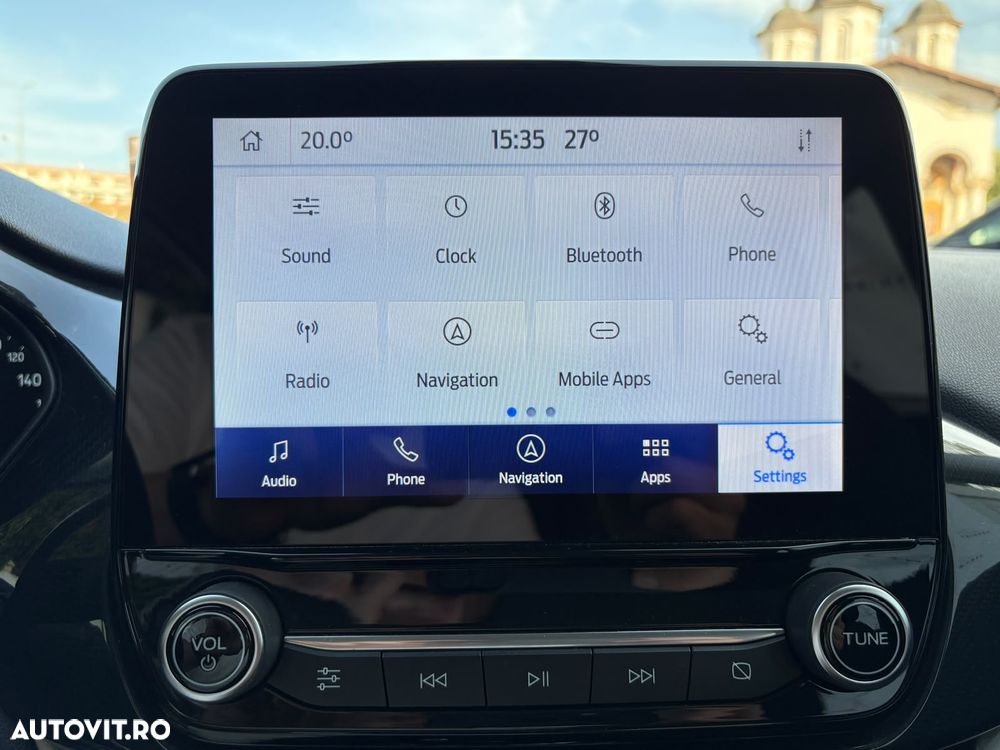 Ford Puma 1.5 EcoBlue Titanium - 5