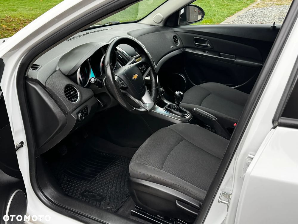Chevrolet Cruze 1.4 T LT+ - 8