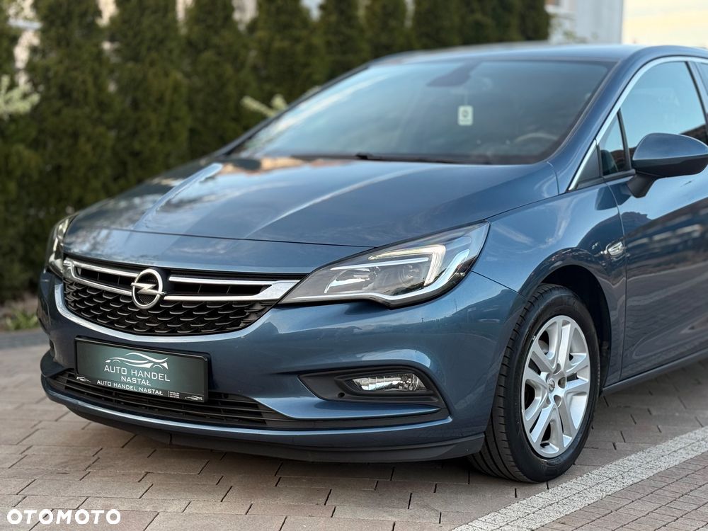 Opel Astra 1.4 T Dynamic - 5