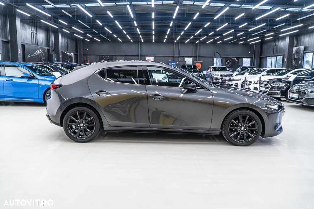 Mazda 3 e-SKYACTIV-G 150 M HYBRID DRIVE EXCLUSIVE-LINE - 19