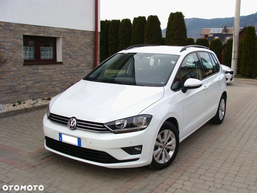 Volkswagen Golf Sportsvan 1.6 TDI BlueMotion Technology DSG Comfortline - 5