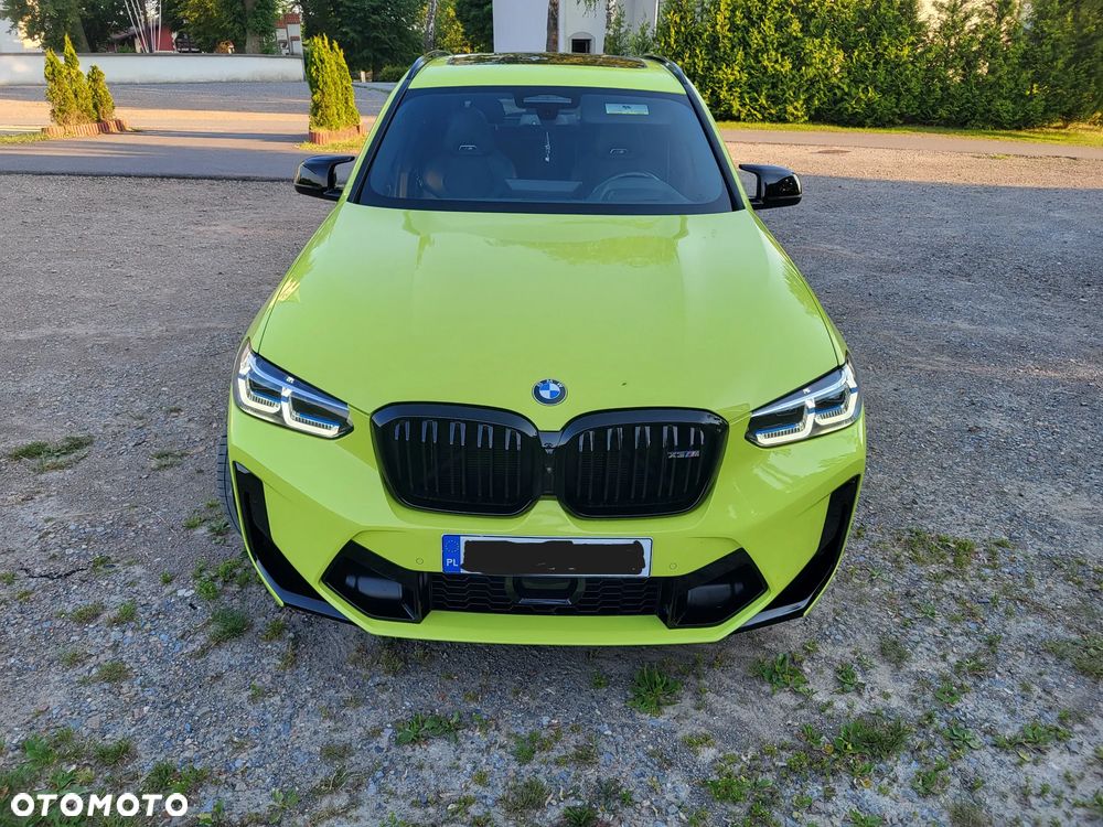 BMW X3 M Competition - 20