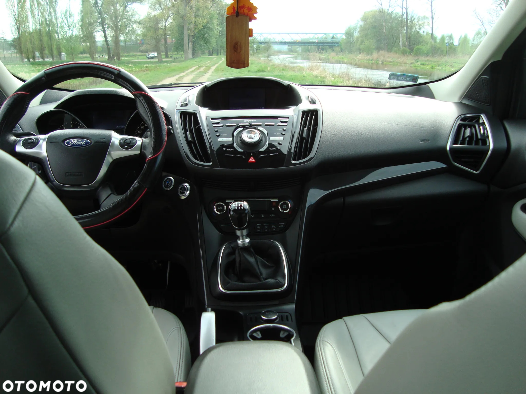 Ford Kuga 1.6 EcoBoost FWD Trend ASS - 11