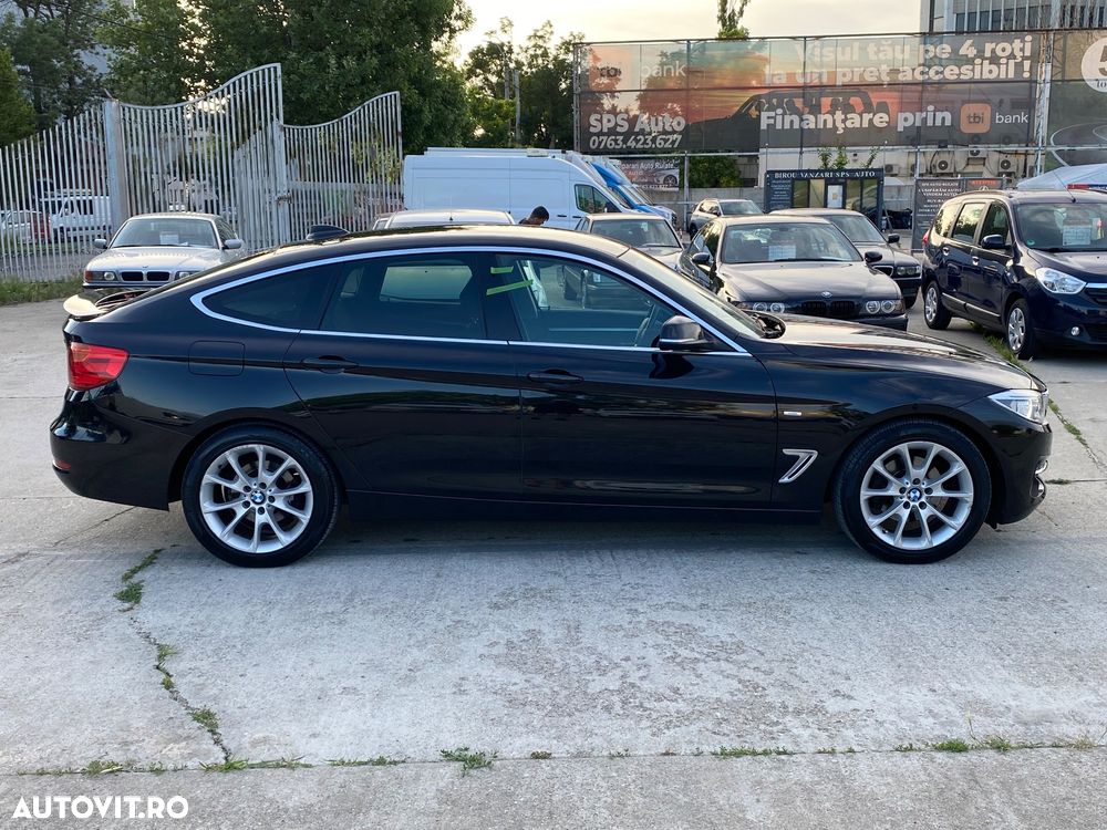 BMW Seria 3 320d Aut. Luxury Line - 14