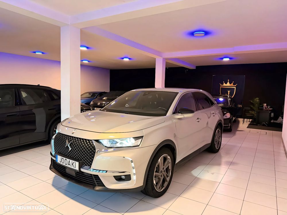 DS DS7 Crossback E-Tense Rivoli EAT8 - 1