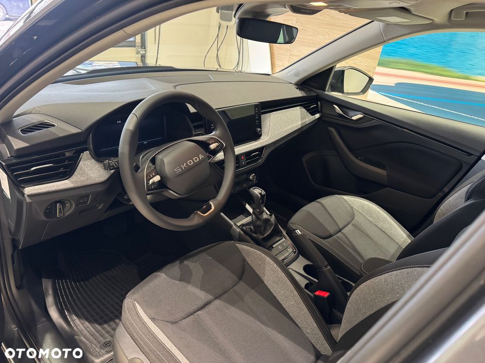 Skoda Kamiq 1.5 TSI Drive DSG - 5