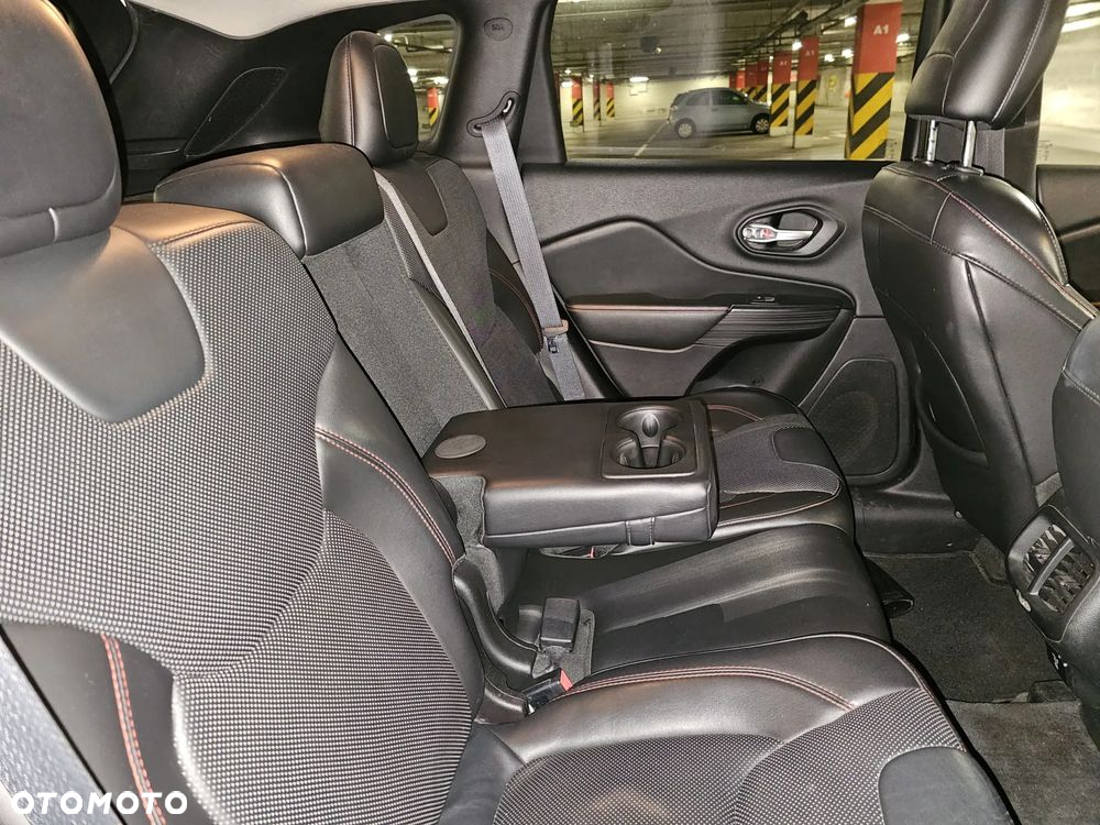 Jeep Cherokee 3.2 V6 Active Drive Lock Trailhawk - 12