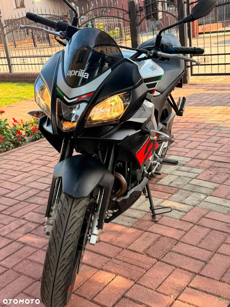 Aprilia Tuono - 4