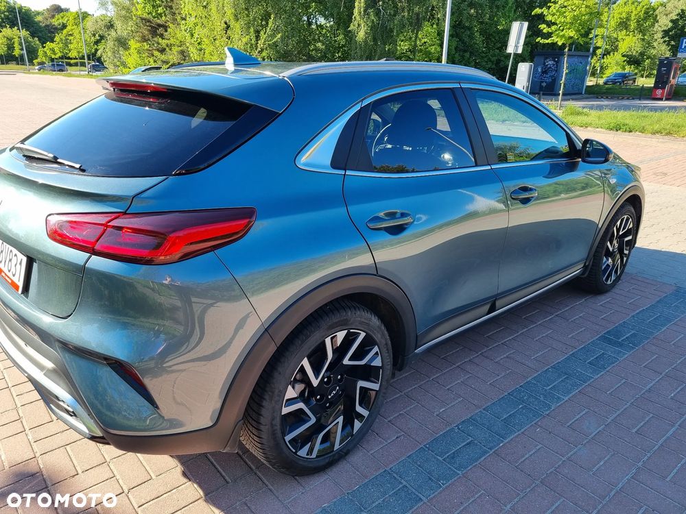 Kia XCeed 1.5 T-GDI M DCT - 5