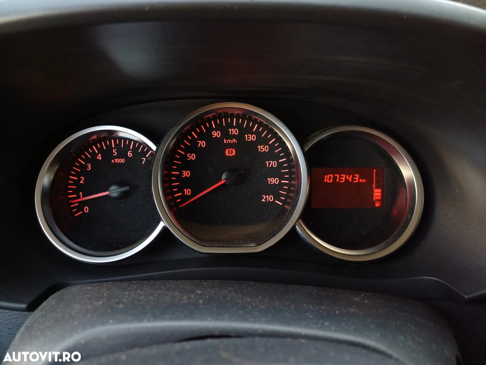 Dacia Dokker TCe 130 GPF Laureate - 9