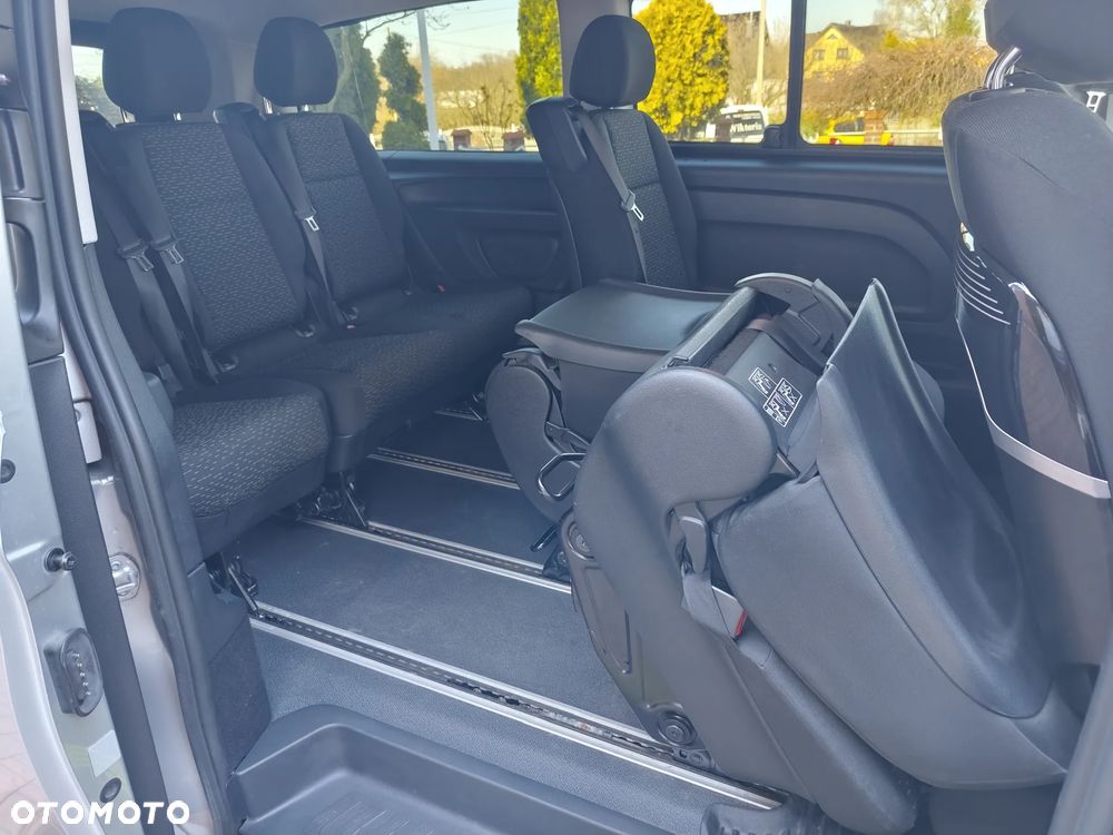 Mercedes-Benz Vito Tourer Extralang PRO - 13