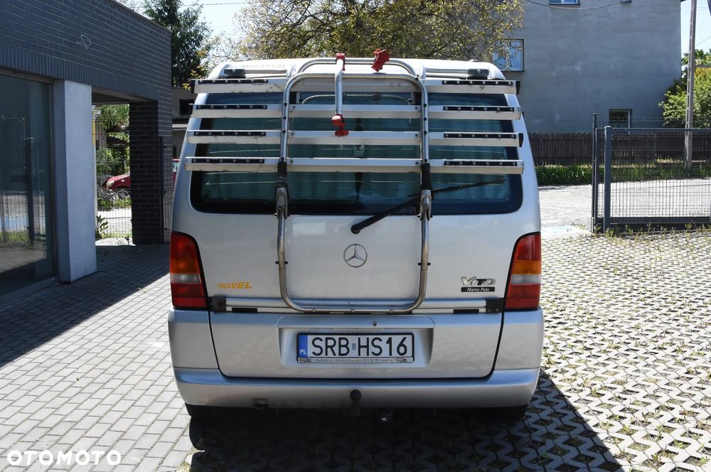 Mercedes-Benz Vito - 6
