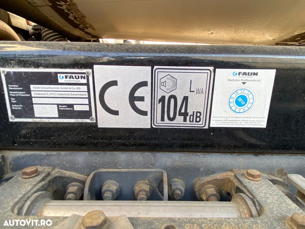 Mercedes-Benz ECONIC L2629 - 5