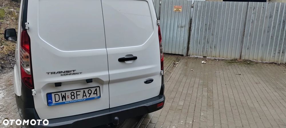 Ford Transit connect - 3