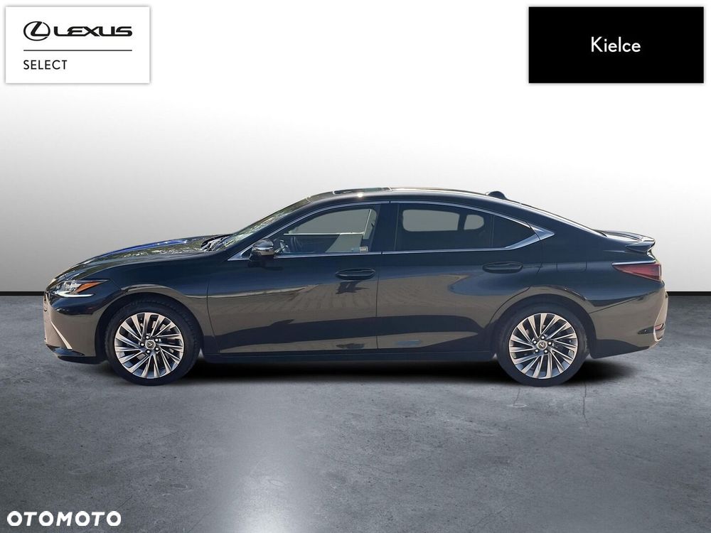 Lexus ES 300h Omotenashi - 3