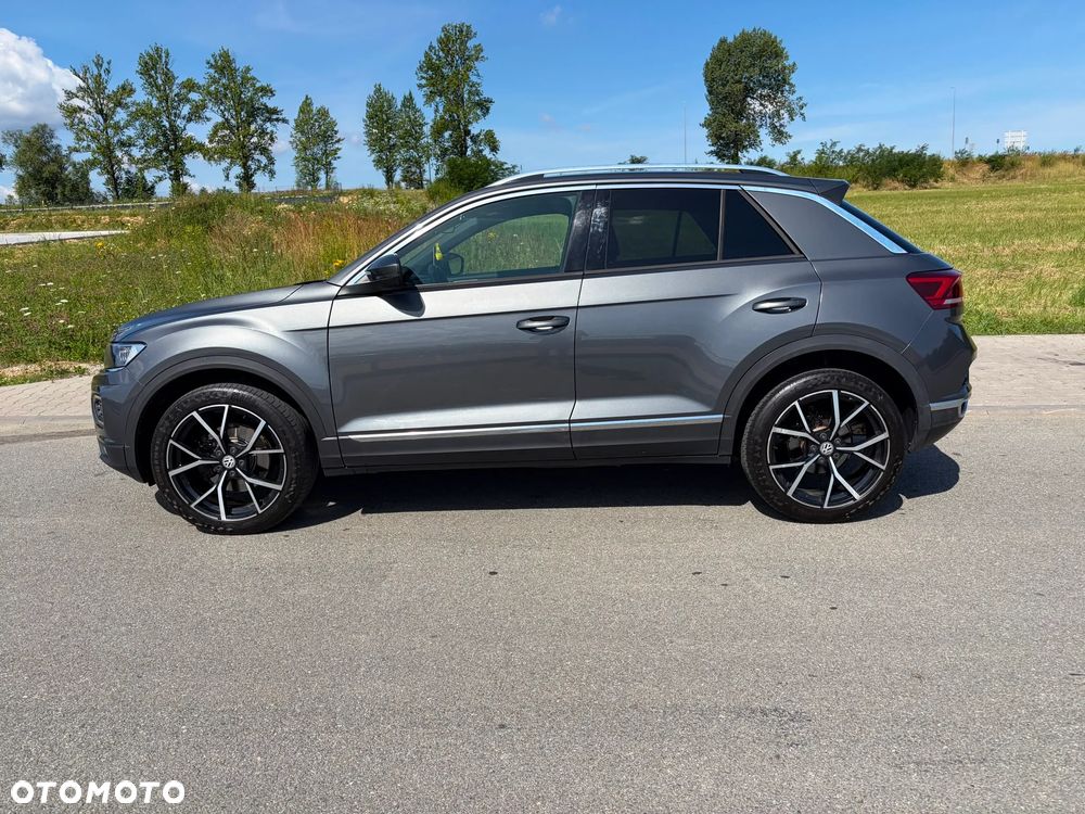 Volkswagen T-Roc 1.5 TSI ACT OPF DSG - 3