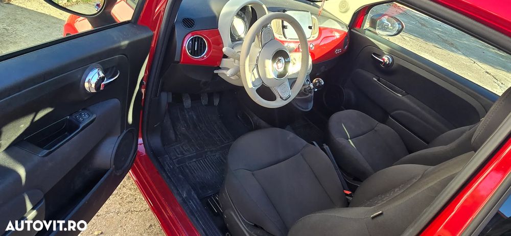 Fiat 500 MHEV 1.0 Dolcevita - 8