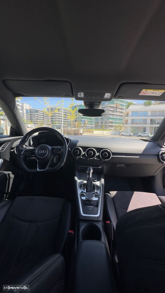 Audi TT Coupé 2.0 TFSI S tronic - 9
