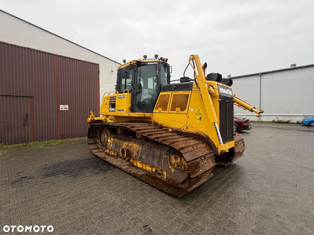 Komatsu D65Pxi-18 - 2